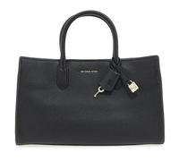 Michael Kors Scarlett Handtasche schwarz, Leder, Damen