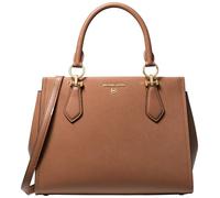 Michael Kors Women MD Satchel Bag, Luggage