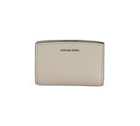 Michael Kors MK Charm Geldbörse sand, Leder, Damen