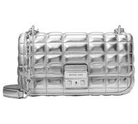 Michael Kors Women Sm Conv Chain Shldr Hand Bag, Silber