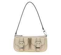 Michael Kors Zoe Schultertasche sand, Leder, Damen