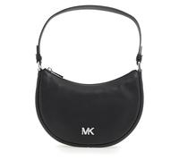 Michael Kors Women SM Conv POUCHETTE Hand Bag, Schwarz