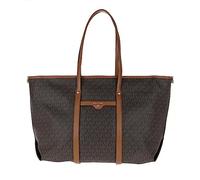 MICHAEL KORS Womens Beck Tote Bag 30t0gknt3b252 Handtasche, Dunkel blau