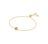 Michael Kors Armband MKC1762CZ710 – 18 kt. vergoldet, 925 Silber, Zirkonia, Schiebverschluss – Damen