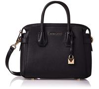 MICHAEL KORS Womens Mercer Handtasche, Black