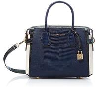 MICHAEL KORS Womens Mercer Handtasche, Moss Multi, Small