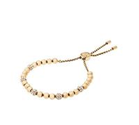 Michael Kors Women's Pave Beaded Slider Bracelet