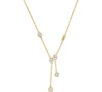 Michael Kors Brilliance Goldfarbene Halskette Mkc1769710 für Damen - One Size