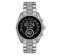 Michael Kors Womens Silver Smartwatch