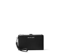 Michael Kors Jet Set Geldbörse schwarz, Leder, Damen