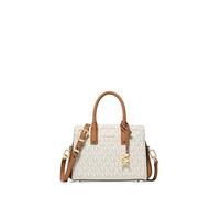 MK Umhängetasche Laila Extra-Small Mit Signature-Logomuster - Natur - Michael Kors