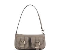 Michael Kors Zoe Small Schultertasche taupe, genarbtes Rindsleder, Damen