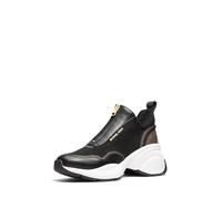 Michael Kors ZUMA Slip ON Trainer Black Damen, EU 38