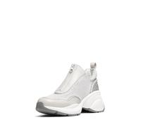 Michael Kors ZUMA Slip ON Trainer Silver Damen, EU 41