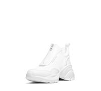 MK Sneaker Zuma Aus Materialmix - Weiss - Michael Kors