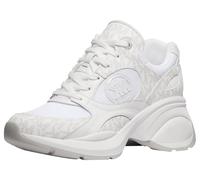 Michael Kors ZUMA Trainer Bright WHT Damen, EU 40.5
