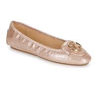 MICHAEL Michael Kors Ballerinas LILLIE MOC in Gold 35