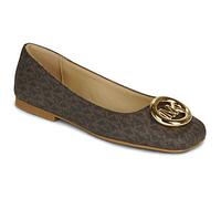 MICHAEL Michael Kors Ballerinas MILAN FLEX BALLET in Braun 40