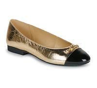 MICHAEL Michael Kors Ballerinas REBECCA BALLET in Gold 38