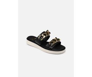 Michael Michael Kors - Clogs & Pantoletten SCARLETT DOUBLE BAND - Schwarz - Größe 36