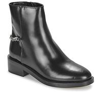 MICHAEL Michael Kors Damenstiefel CARLISLE FLAT BOOTIE in Schwarz 36