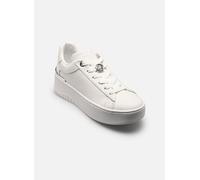 39 MICHAEL KORS DOTTIE WEISSE SNEAKER