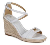 MICHAEL Michael Kors Espadrilles MANDY WEDGE in Weiss 36