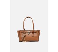 Michael Michael Kors - Handtaschen Hamilton Moderne Sm Ew Shldr Tote W Char - Braun - Größe T.U