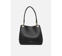 Michael Kors Kensington Beuteltasche schwarz, Leder, Damen
