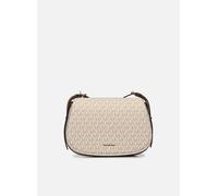 Michael Kors Lydia Schultertasche beige, Lederimitat, Damen