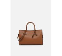 Michael Michael Kors - Handtaschen SCARLETT MD EW SATCHEL - braun - Größe T.U