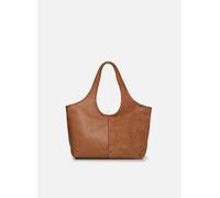 MICHAEL Michael Kors Tote Bag mit Logo-Applikation Modell 'Henly' in Mittelbraun, Größe 1