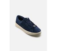 MK Sneaker Keaton Aus Wildleder - Blau - Michael Kors