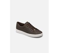 MK Sneaker Keaton Mit Signature-Logomuster - Braun - Michael Kors