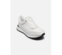 MICHAEL Michael Kors Sneaker KEATON ZIP SLIP ON in Weiss 37
