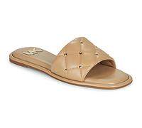 MICHAEL Michael Kors Pantoffeln HAYWORTH SLIDE in Braun 36