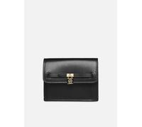 Michael Michael Kors - Portemonnaies & Clutches HAMILTON LEGACY SM FLAP CARD CASE - schwarz - Größe T.U