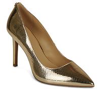 MICHAEL Michael Kors Pumps ALINA FLEX HIGH PUMP in Gold 40