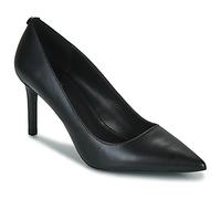 MK Pumps Alina Flex Aus Leder - Schwarz(Schwarz) - Michael Kors