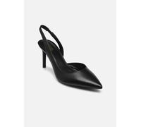 Michael Kors Pumps Alina Flex Sling Pump Leder Schwarz Damen 38 EU