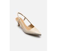 Michael Michael Kors - Pumps ALORA TOE CAP MID SLING - Weiß - Größe 36 1/2