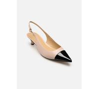 Michael Michael Kors - Pumps AMARA TOE CAP SLING PUMP - Beige - Größe 37