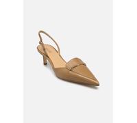 Michael Michael Kors - Pumps LENA SLING PUMP - Beige - Größe 36 1/2