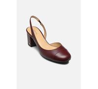 Michael Michael Kors - Pumps PERLA FLEX SLING PUMP - weinrot - Größe 39