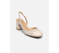 Michael Michael Kors - Pumps PERLA FLEX SLING PUMP - Weiß - Größe 36 1/2