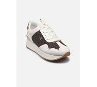 Michael Kors Damen Raina Sneaker, braun, 36.5 EU