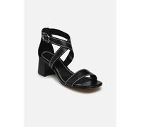 Michael Michael Kors - Sandalen ASHTON MID SANDAL - Schwarz - Größe 37