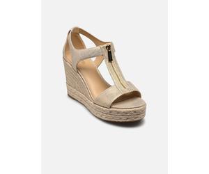 Michael Michael Kors - Sandalen BERKLEY MID WEDGE - Gold und Bronze - Größe 36