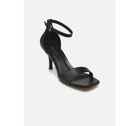 Michael Michael Kors - Sandalen JAIDA HEELED SANDAL - schwarz - Größe 36 1/2