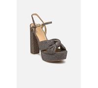 Michael Michael Kors - Sandalen JOSIE PLATFORM - Gold und Bronze - Größe 36 1/2